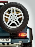 Mercedes-Maybach G650 Landaulet 2017 года (WW)
